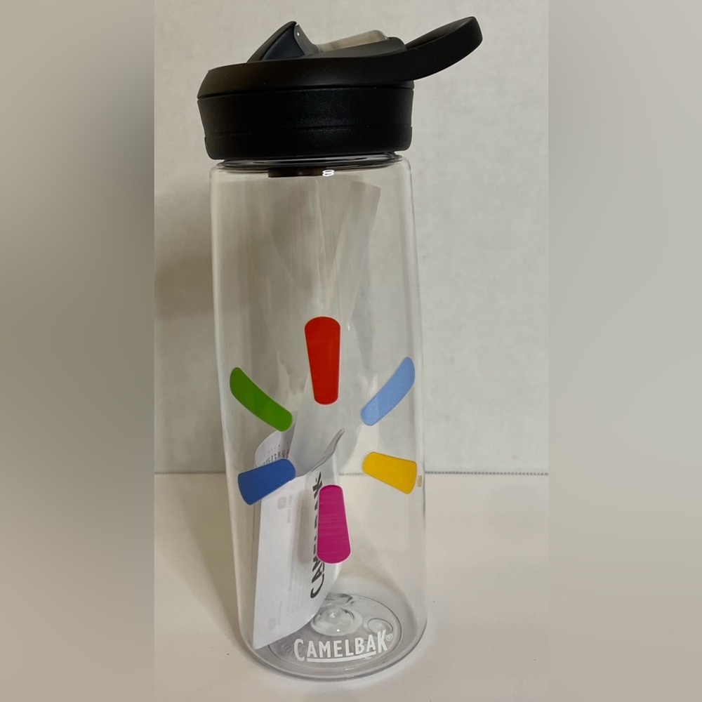 CamelBak Clear Water Bottle (25 oz.)